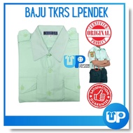 Baju TKRS Cotton Pakaian Seragam Tunas Kadet Remaja Sekolah Kokurikulum Uniform Lengan Pendek TK01