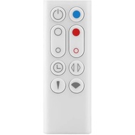 Replacement Remote Control Compatible for Dyson Fan AM09 Hot + Cool Tower Fan Heater Cooler (White) 