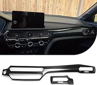 Yipmotiv Genuine Dry Carbon Fiber Dashboard Panel Trim for Integra A-Spec w Technology Type S DE5 DE