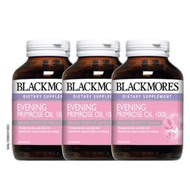 BLACKMORES Evening Primrose Oil 1000mg 3 x 100s WT1