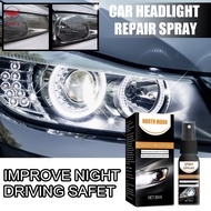 Headlight Restoration Kit Restore Dull Discoloured Headlights Refurbished for Car Headlight Headlight Restoration Kit