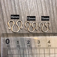 -M Hook Amulet Accessories Snake Ring [Fantasy Amulet]