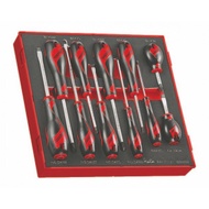 Teng Tools Screwdriver Set 11PC