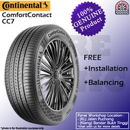 CONTINENTAL COMFORT CONTACT CC7 TYRE (14 15 16 INCH)