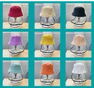 兒童防疫漁夫帽 (膠片可拆) (現貨包郵)