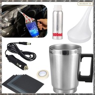[L W H Y] Car Headlight Renovation Restorer Fumigation Light Restoration Agent,Headlight Restoration