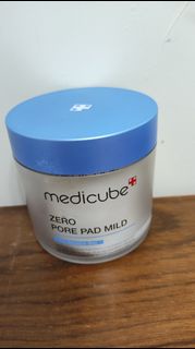 Medicube ZERO毛孔爽膚棉2.0 70片入