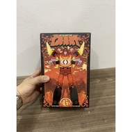 Transformer DX9 D-06 Carry Rodimus Prime