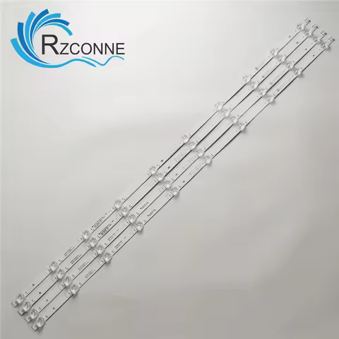 LED Backlight strip 10 lamp For 50G51 5800-W50000-MP00 5800-W50G3A-0P00 02D500510000-X1 50G3A