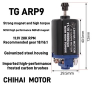 TG ARP9 460 short shaft N35H high torque/high speed NdFeB generator