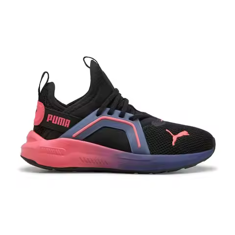 PUMA | Softride Enzo 5.0 Lace Up Sneakers (Little Kid)