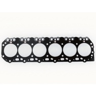 CYLINDER HEAD GASKET TOYOTA LAND CRUISER PRADO J70 1984Y TURBO 4.0T 12V 12H-T 12H ENGINE BLOCK 4.0 O