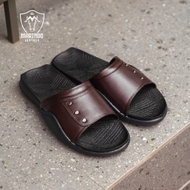 Men's Sandals | Perkasa Men's Leather Sandals | 100% Genuine Leather | Free Shipping | Marindo Leath