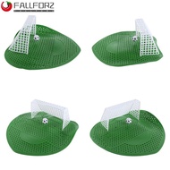 AFALLFOR Aroma Pad, Football Goal Prevent Splashing Urinal Screen, Cleaning Anti-Clog Aromatic Fragr