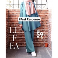 💎LUFFA SUIT Butik Nursafia💎