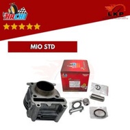 HACHI CYLINDER BLOCK SET MIO STD / MIO 54MM / MIO 59MM / MIO125-M3 STD / MIO125-M3 59MM