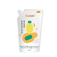Combi 黃金雙酵奶瓶蔬果洗潔液補充包800ml