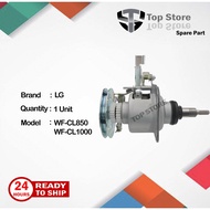 LG Washing Machine Mechanism Gear Box Clutch WF-CL850 WF-CL1000