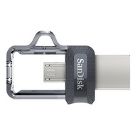 (G) Flashdisk sandisk 32GB/64GB/128GB Ultra Dual Drive GO OTG USB