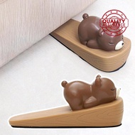 Door Stop Stoppers Door Block Children Anti-folderhand Door Hotel Security C1a4