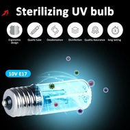 JETTING UVC Ultraviolet Germicidal Disinfection Sterilization Light Quartz Lamp Bulb 
 Jelly
