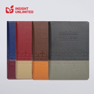 TB2 NIV 054 TI Bilingual Bible (Two Tone)