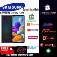 Samsung Galaxy A21s 6/128Gb Garansi Resmi Sein