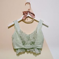 日本 Angellir room bra 睡眠 無鋼圈內衣