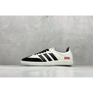 [Company Grade] Samba OG Sup Co-Branded Low-Top Lightweight Flat Casual Shoes Cushioning Anti-Slip W