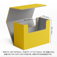 Large Capacity Card Storage Box Baseball Player Pokemon TCG Digital Monster PSARated Card Storage Ca