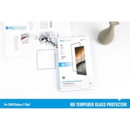 Kuzoom tempered glass for Samsung Z Flip 7 super nice secondary screen glass
