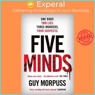 Five Minds : A Financial Times Book of the Year by Guy Morpuss (UK edition, paperback)