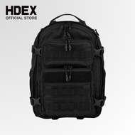 HDEX Gym Slim Backpack 16L Black 16L