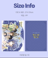 魔界女王候補生 魔女的考驗 2025 韓國周邊 holder