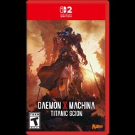Nintendo Switch 2 Daemon X Machina: Titanic Scion