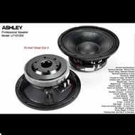 Ashley Components LF10V300 / LF10 V300 SPEAKER 10 INCH 700 WATT