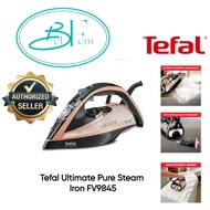 Tefal FV9845 Ultimate Pure Steam Iron - 2 YEARS WARRANTY