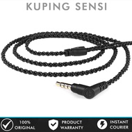 Cable TRN MT1 Pro TRN A1 with Mic for KZ EDX Pro CCA CRA Cable KZ EDX Pro QKZ AK6 Pro ZSN Pro