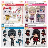 [現貨&預購💥💥特典版💥💥/行版/日版][截訂日期：1/4/2026 ]GSC figure 比例模型  黏土人 No.3015 高速婆婆招財貓 膽大黨 & No.3009 最原終一  & No.30