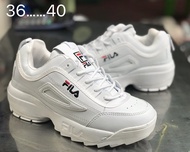 (J-SPORT 99 ) รองเท้าผ้าใบ Sz.37-45 มี 5 สี เบา ใส่สบาย ทรงสวย รองเท้าสีขาว รองเท้าสีดำล้วน เพิ่มควา