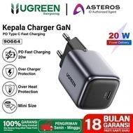 Charger USB Type C GaN Fast Charger 20W 30W Samsung Galaxy M62 Ugreen