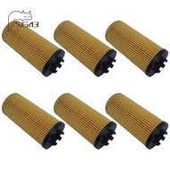 11428593186 Oil Filter Kit for     Mini X1 F48 M135I F40 X2 F39 F45 F56 F55,6PCS Parts