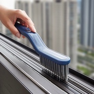 New Cleaning Brush With Trash Tongs 2in1 Size 28.5 Cm. Good Quality Plastic Strong And Durable F056