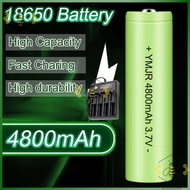 🔥🇸🇬 Stock🔥original 18650 Battery 4800mAh Rechargeable Battery 3.7V Lithium Battery for flashlight batteries