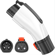 Tesla to J1772 Type1 Converter EV Charger Adapter For Tesla Electric Vehicle Charging EV Connector U