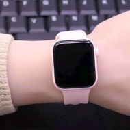 Smartwatch Terbaru Jam Tangan Pintar Hp Android Dewasa Wanita Laki Laki Anak Telfon Wa Sms Olahraga