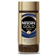 Nescafe Decaf Gold coffee Rich&amp;Smooth Decaf 200g