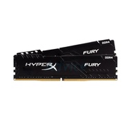 DDR4(3600)16GB (8GBX2) Kingston (Hyper-X FURY/HX436C17FB3K2/16)
