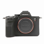 A7R5 Silicone Camera Bag Armor Skin Case Protective Body Cover Protector For Sony A7RV