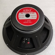 komponen speaker audax 15 inch AX-15PA75 M8 MKII full range (original)
